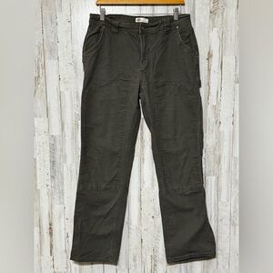 Dickies Double Knee Pants 10R‎